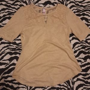 Lacey Tunic